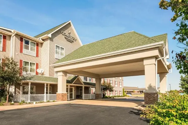 Country Inn Suites By Radisson Peoria North Il