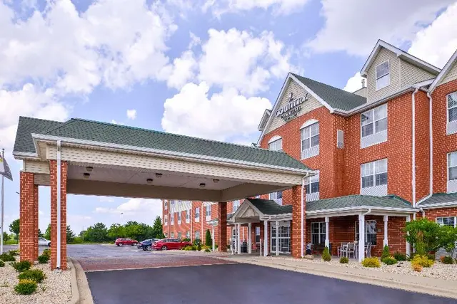 Country Inn Suites By Radisson Tinley Park Il