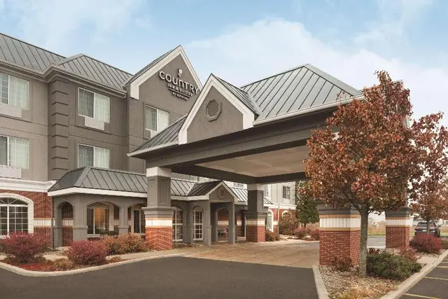 Country Inn & Suites By Radisson Michigan City In