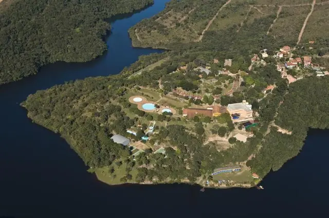 Hotel Rio de Pedras
