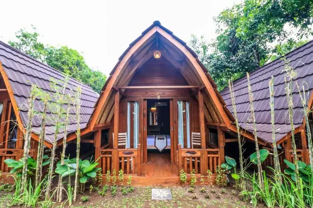 Kubu Kak Dudung Villa