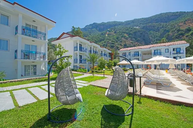 Belcekum Beach Hotel