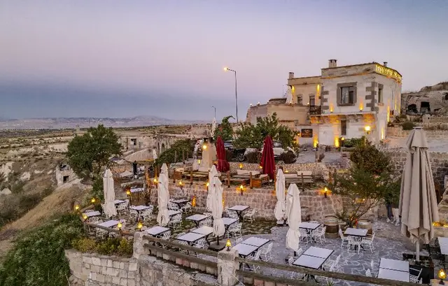 Eyes Of Cappadocia Cave Hotel