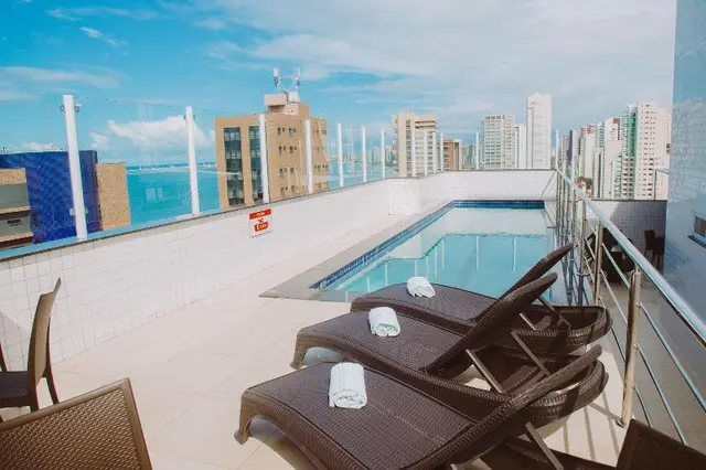 Aquidaba Praia Hotel