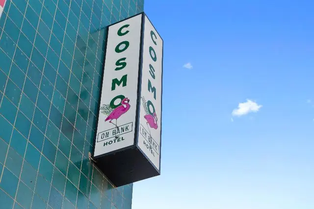 Cosmo On Bank