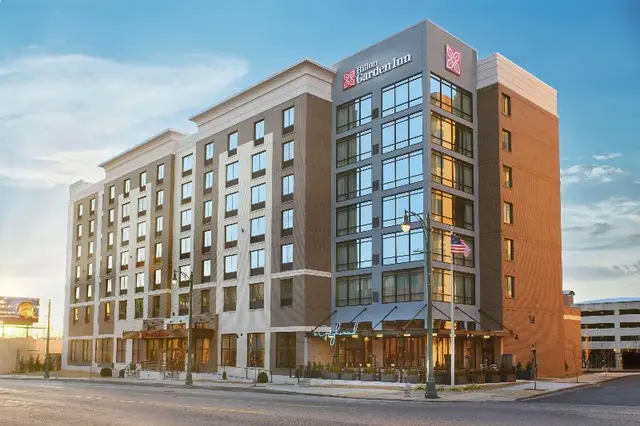 Hilton Garden Inn Memphis Downtown Beale Stree