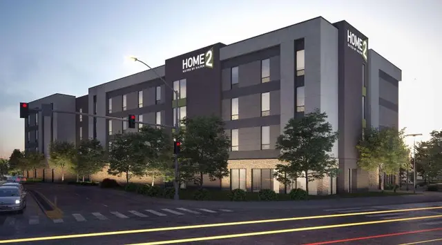 Home2 Suites By Hilton Reno