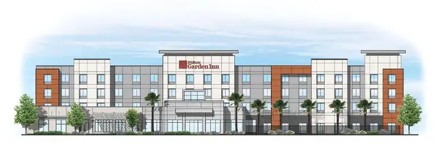 Hilton Garden Inn Sacramento Airport/Natomas, CA