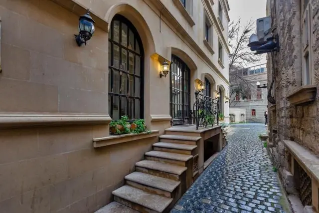 Deniz Inn Boutique Hotel
