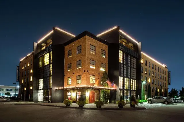 The Clara Hotel Plano Tapestry Collection