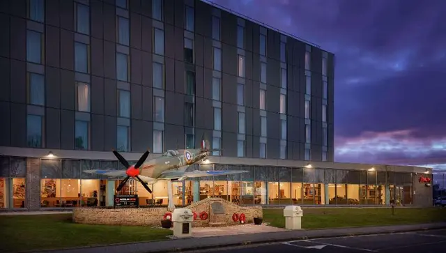 Hampton By Hilton Edinburgh Airport
