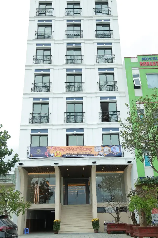 Gold Boutique Hotel