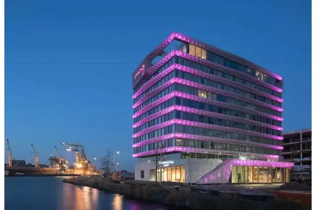 Residence Inn By Marriott Amsterdam Houthavens