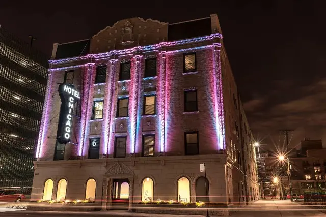 Hotel Chicago West Loop SureStay Collection by BW