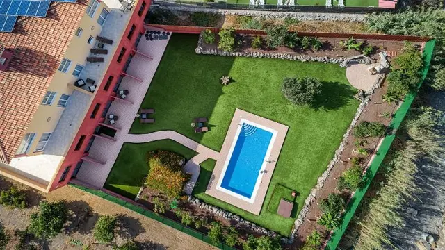 Sol Mogan Suites