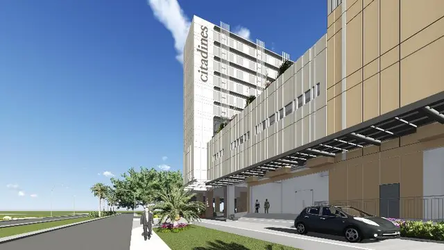 Citadines Bay City Manila