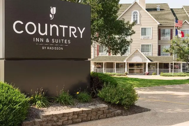 Country Inn Suites By Radisson Davenport Ia