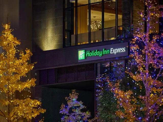 Holiday Inn Express Osaka City Centre - Midosuji