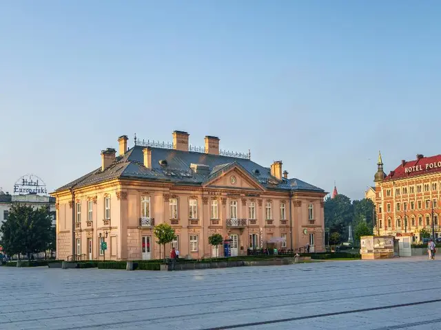 Central Palace