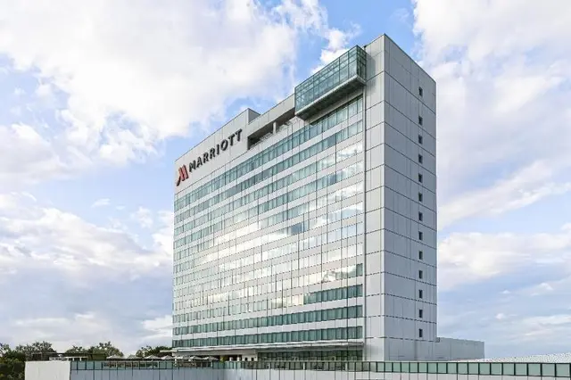 Clark Marriott Hotel