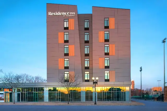 Residence Inn By Marriott Boston Downtown / South