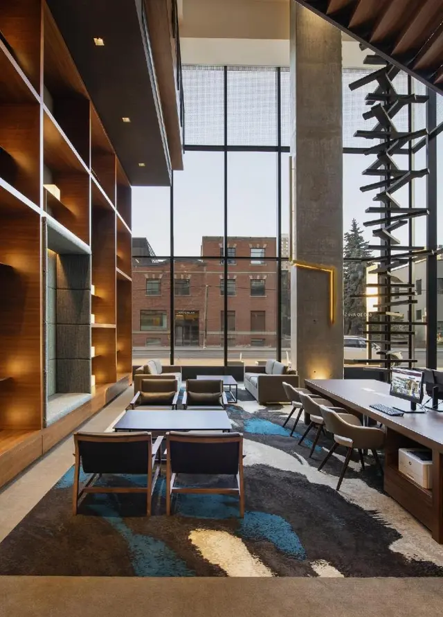 Residence Inn By Marriott Calgary Downtown/Beltlin