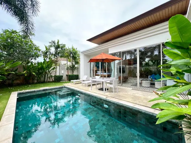 Trichada Villas
