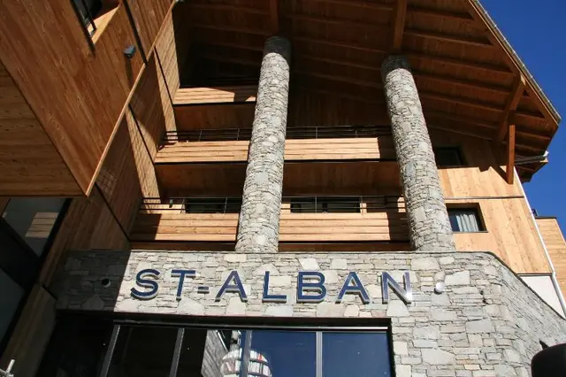 Saint Alban Hotel & Spa