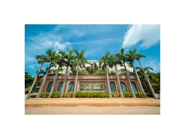 Hotel De La Renaissance