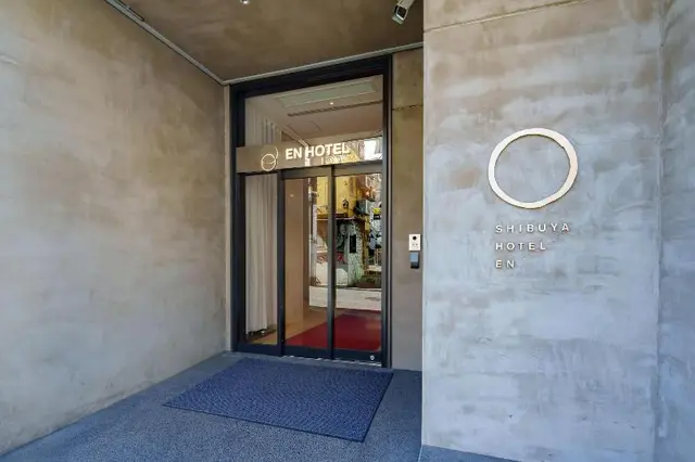 Shibuya Hotel En