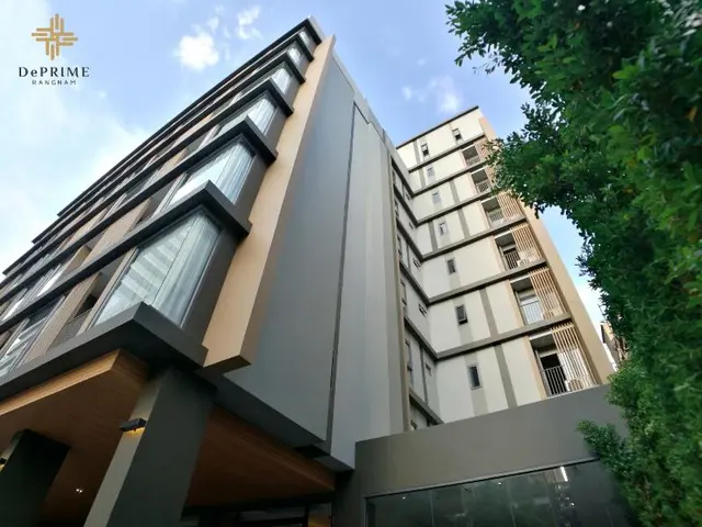 De Prime Rangnam Hotel