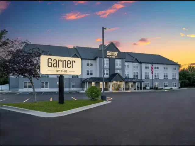 Garner Hotel Birch Run - Frankenmuth Area by IHG