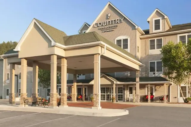 Country Inn&Suites Radisson LehightonJim Thorpe Pa