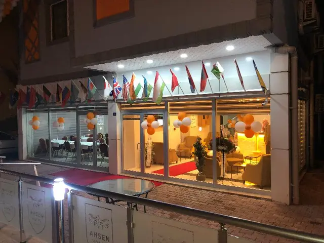 Ahsen Hotel