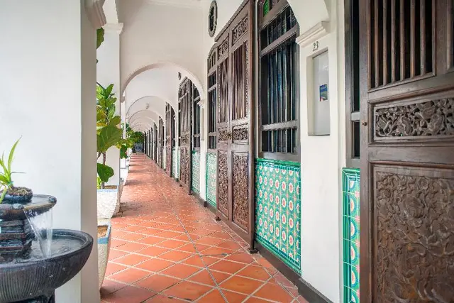 Areca Hotel Penang