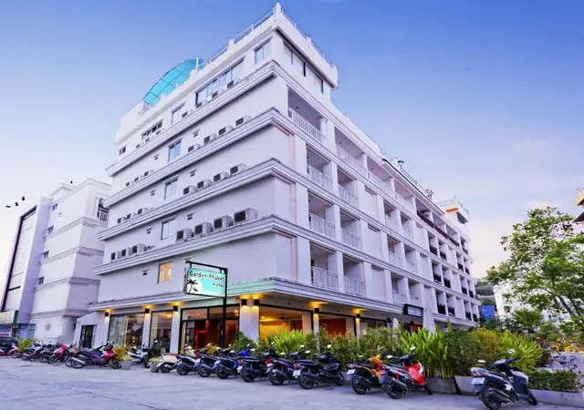 Garden Phuket Hotel