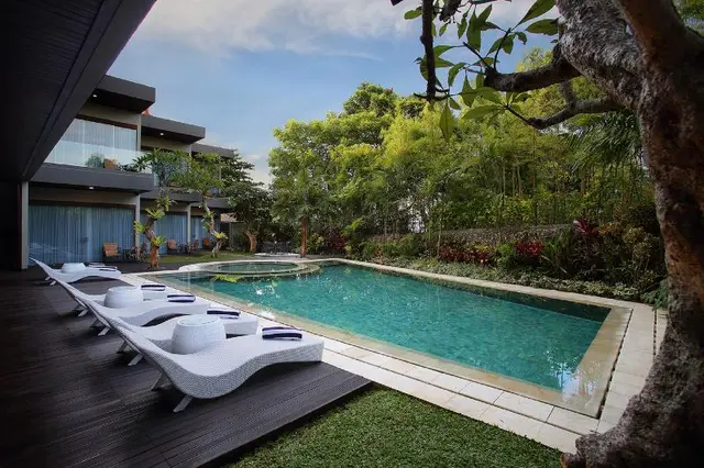 Del Cielo Villa Jimbaran