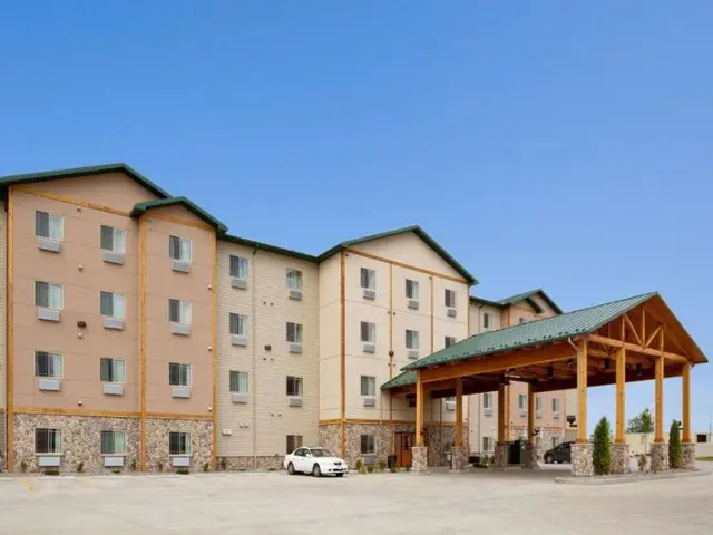 TownePlace Suites by Marriott Minot