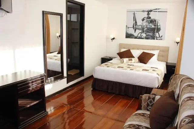 Air Suites Hotel Boutique