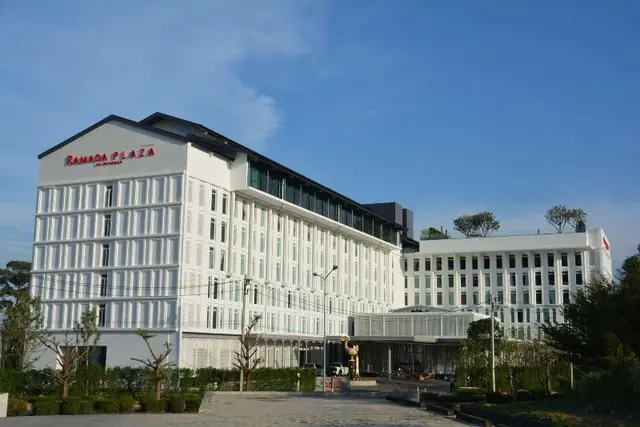 Ramada Plaza By Wyndham Chao Fah, Phuket