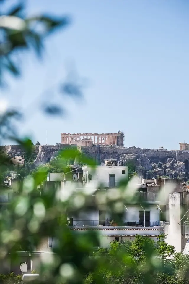 Iasonos Suites Athens