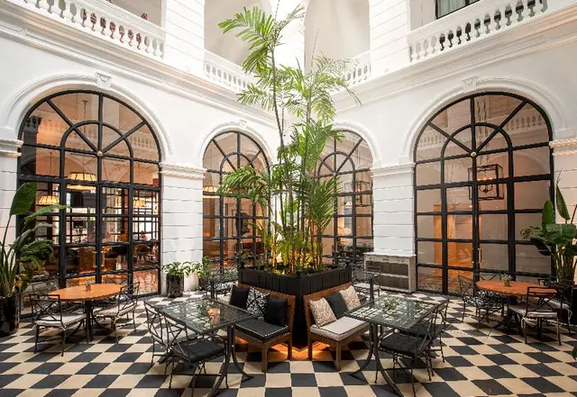 Palmaroga Hotel Asuncion, Tapestry Collection