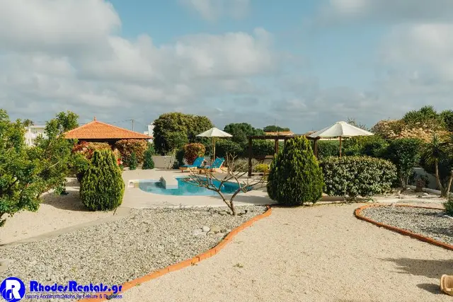 Gennadi Dreams Holiday Villa