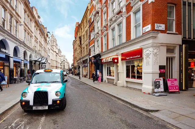 Chancery Lane Apartments