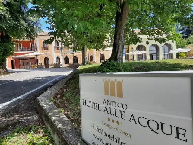 Antico Hotel Alle Acque
