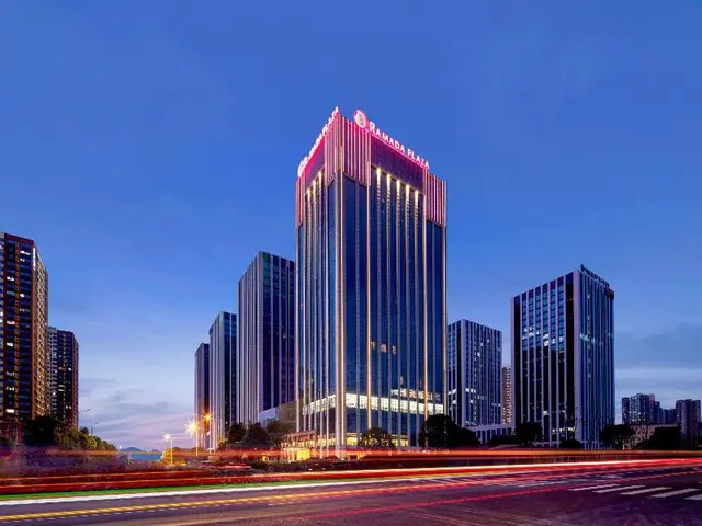 Ramada Plaza Wyndham Changsha Wangcheng