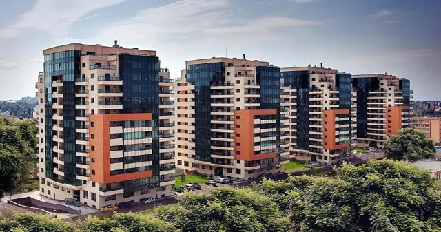 Penthouse Orhideea