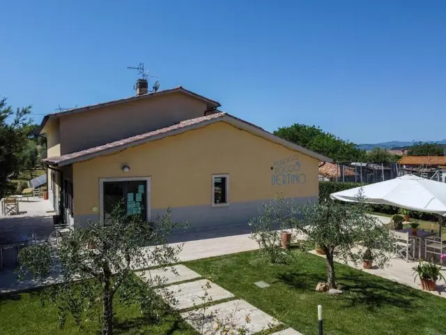 Albergo Poggio Bertino