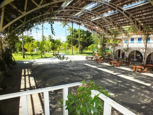 Pousada Vila da Barra - Ilha de Boipeba