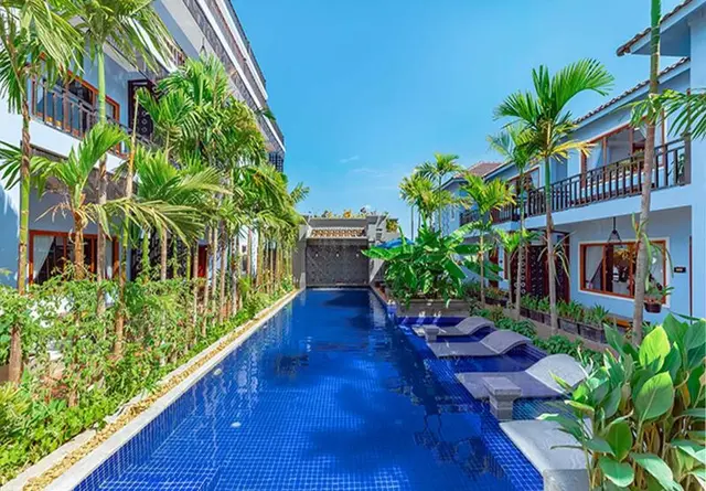 Cheata Residence